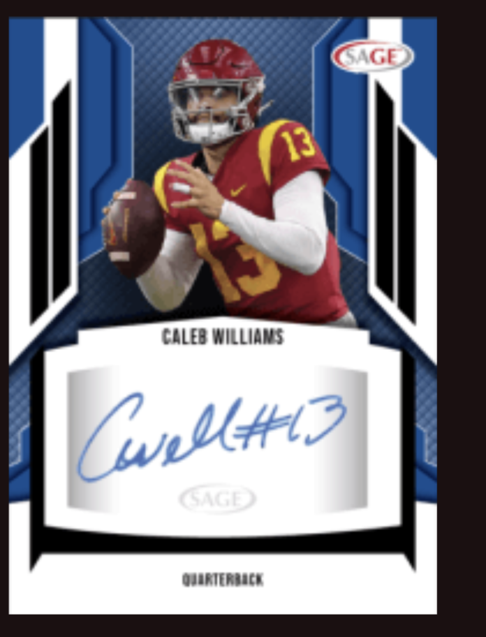 2024 Sage Hit Low Series Football Hobby Pack