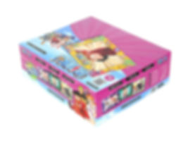 One Piece Series 2 Egghead Arc Hobby Box