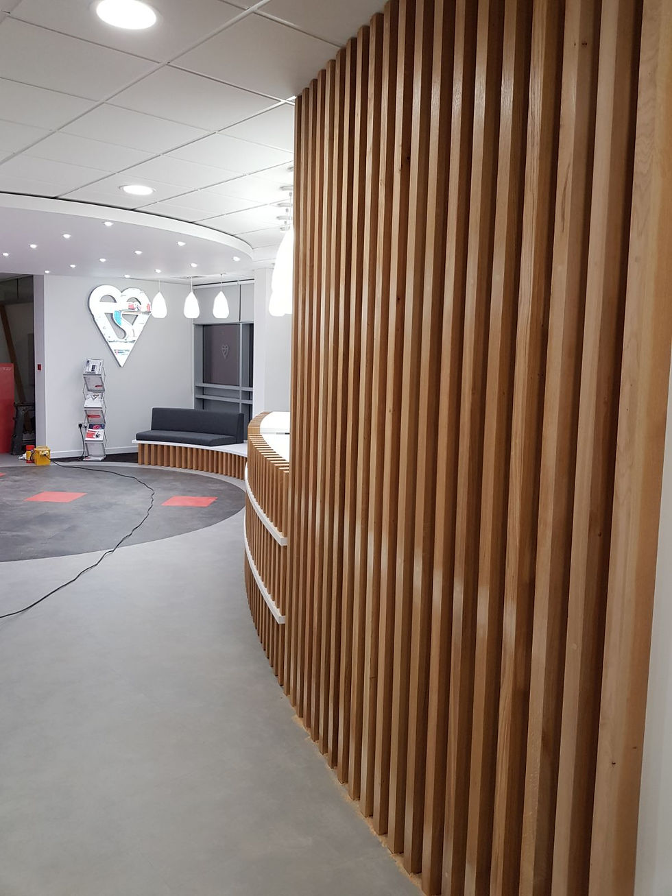 BSI Reception Counter
