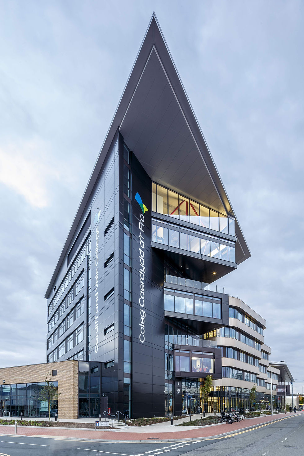 The Classroom, CAVC