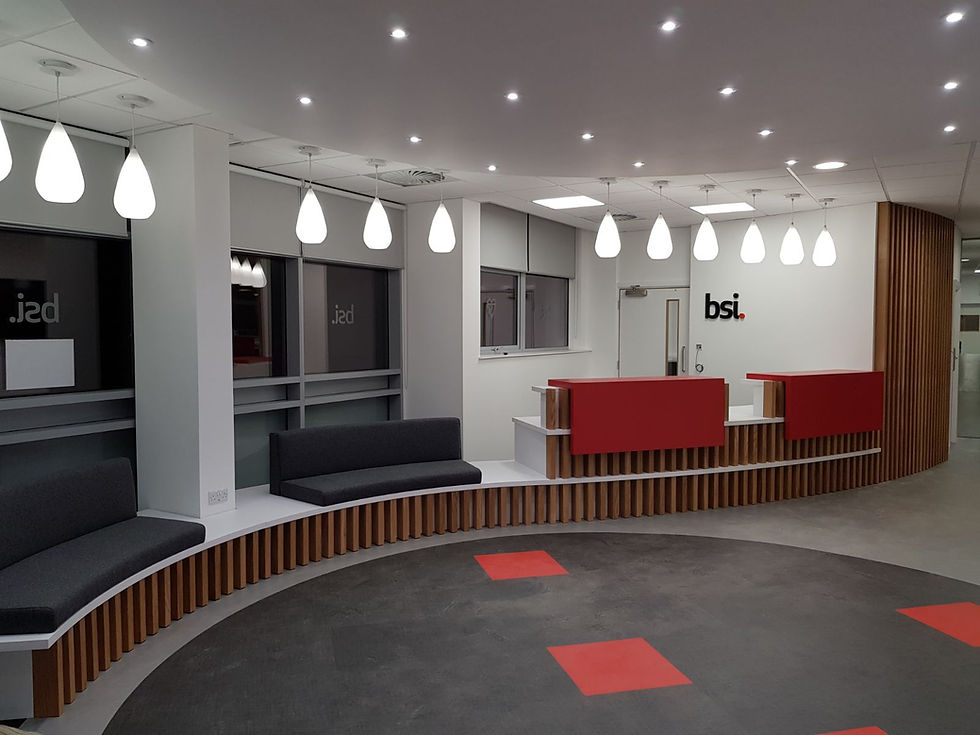 BSI Reception Counter