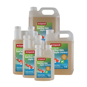 BARLEY-BIO ALGAE CONTROL 5L
