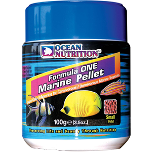 O.N.FORM 1 SM MARINE PELLET 100G