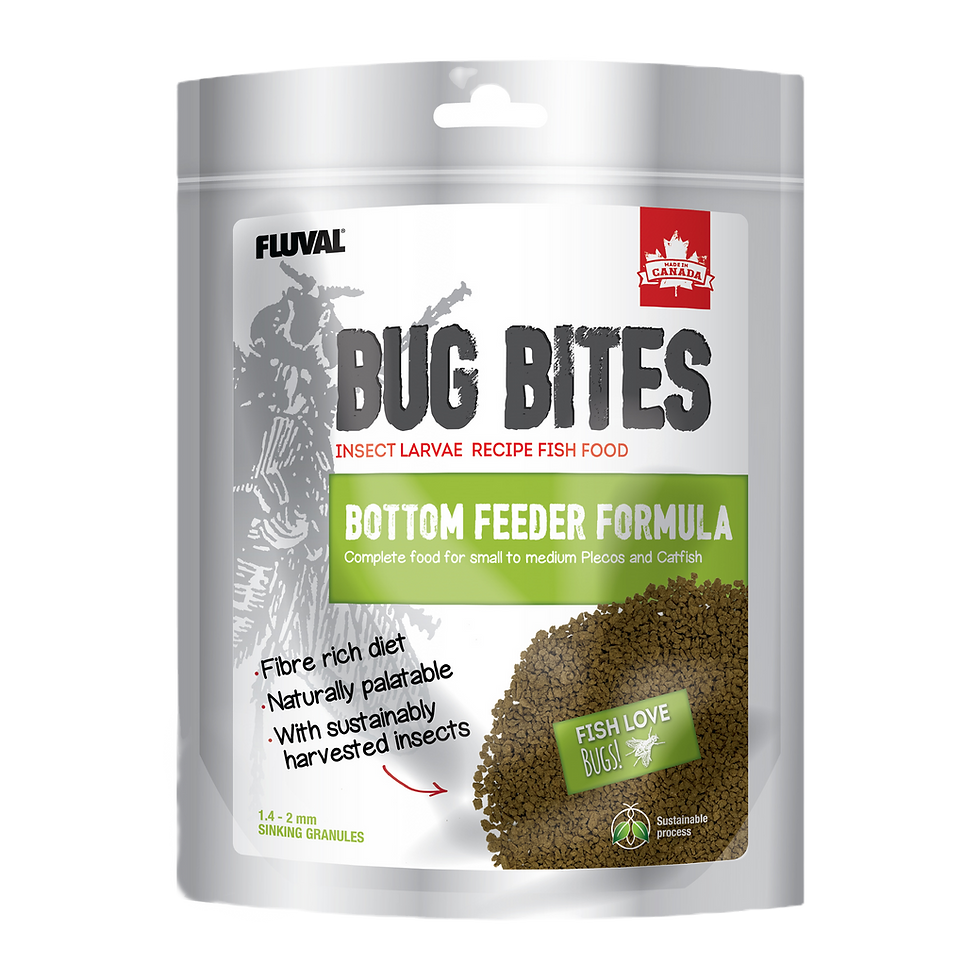 Bug Bites Bottom Feeder Granules 500g