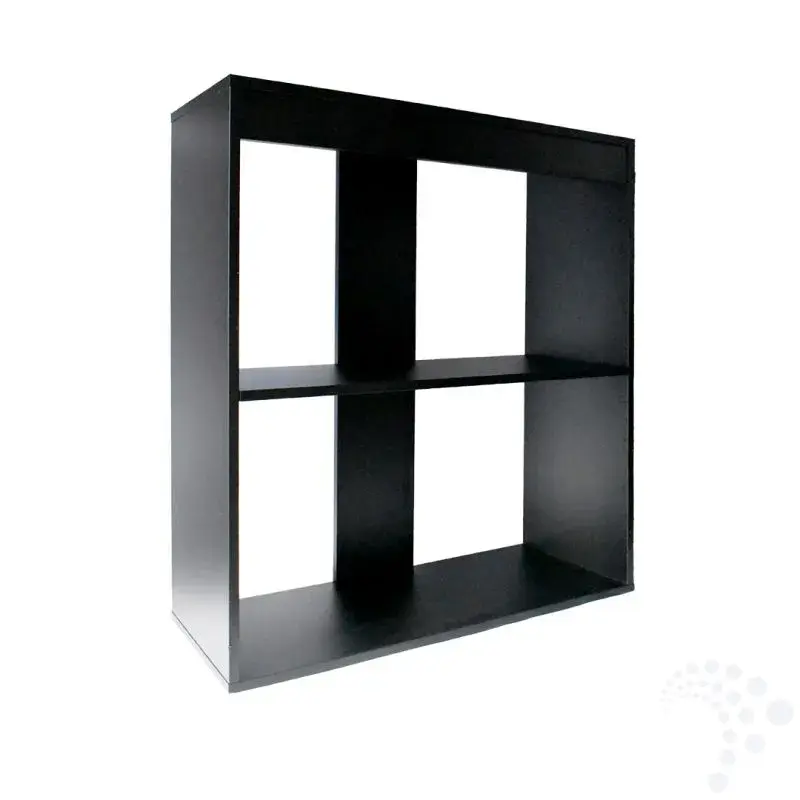 First Wave 78 Aquarium Stand - Black