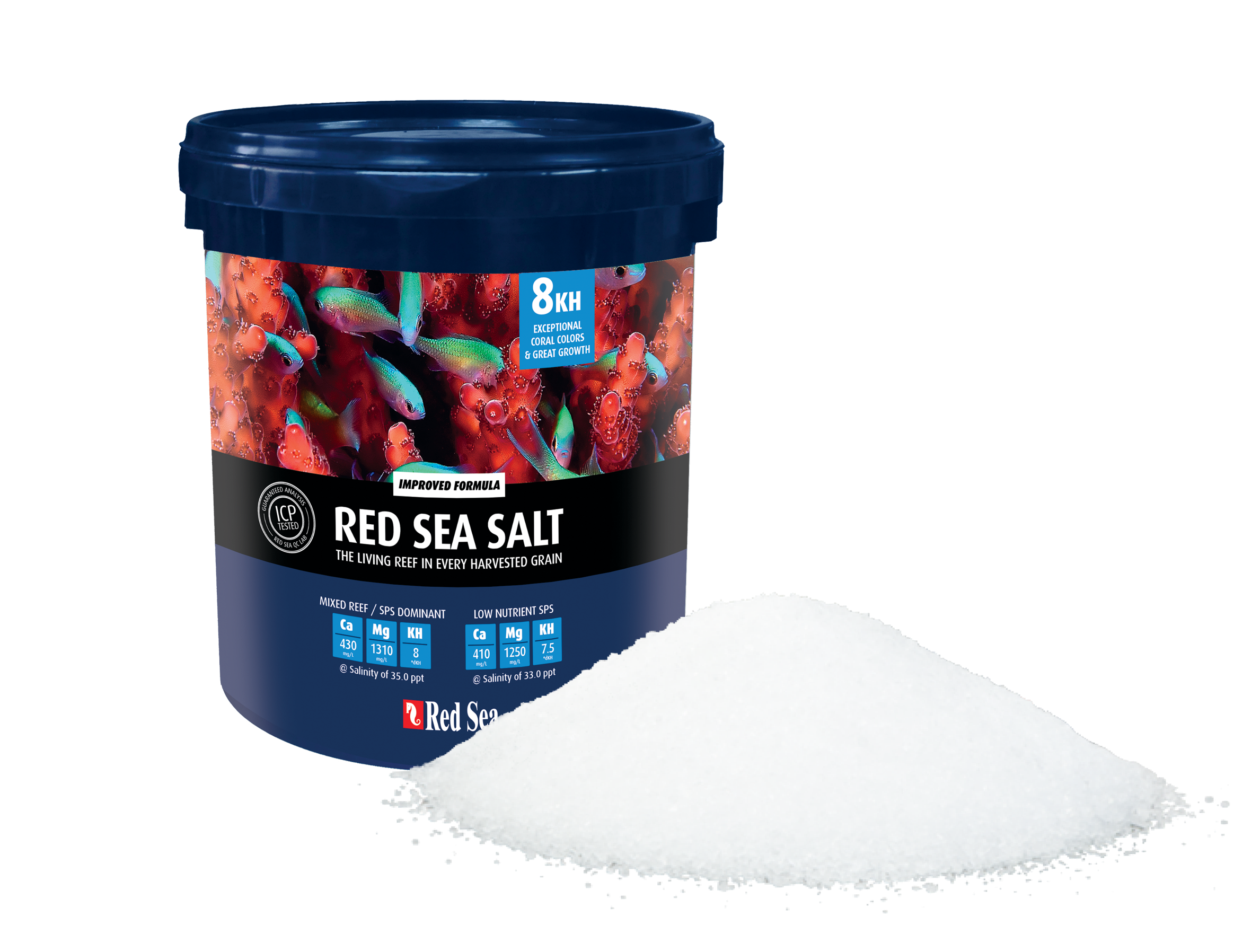 Red Sea Salt - 7kg (Bucket)