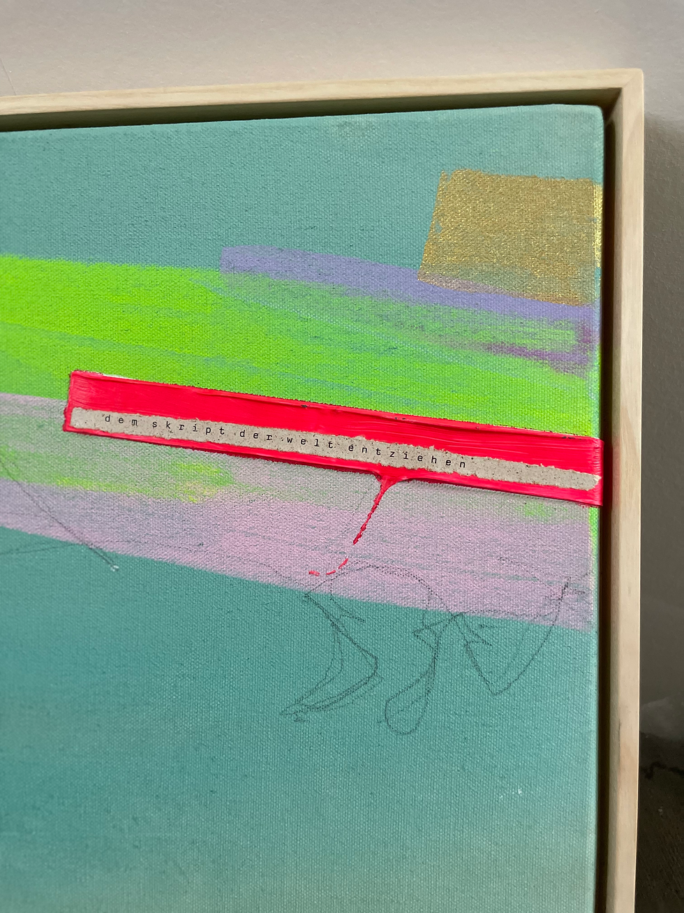 Miniaturbild: dem skritp der welt entziehen 50x50