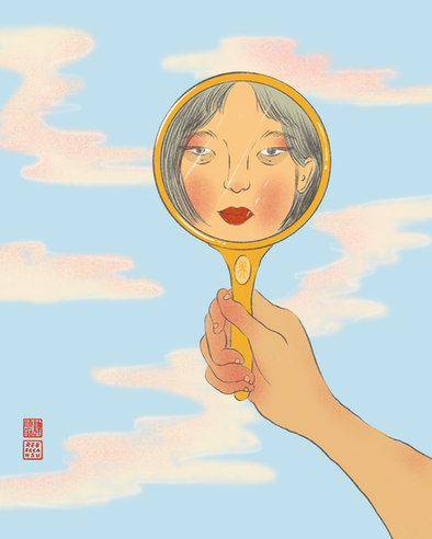 Mirror Reflection