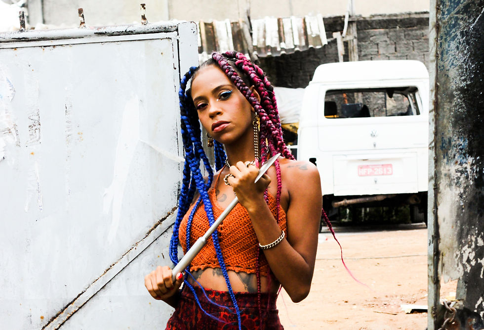 Melanina Cantara ANO I - 2021