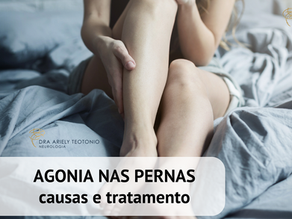 Agonia nas pernas: causas mais comuns e tratamentos que funcionam