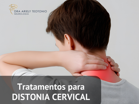 Entendendo e tratando a distonia cervical