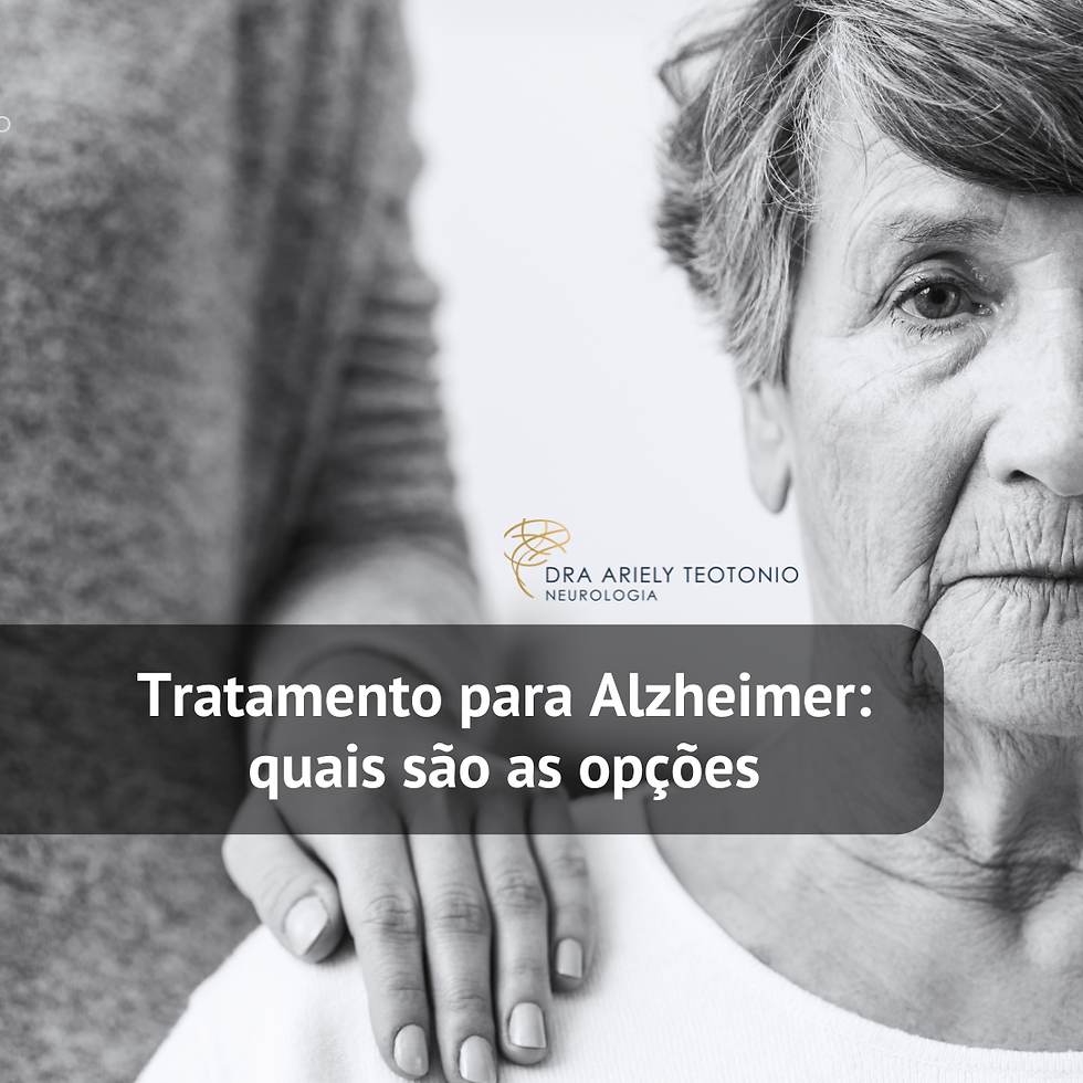 Tratamento para Alzheimer: quais são as opções e o que realmente ajuda?
