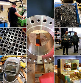 Bilder från Bråruds Mekaniska