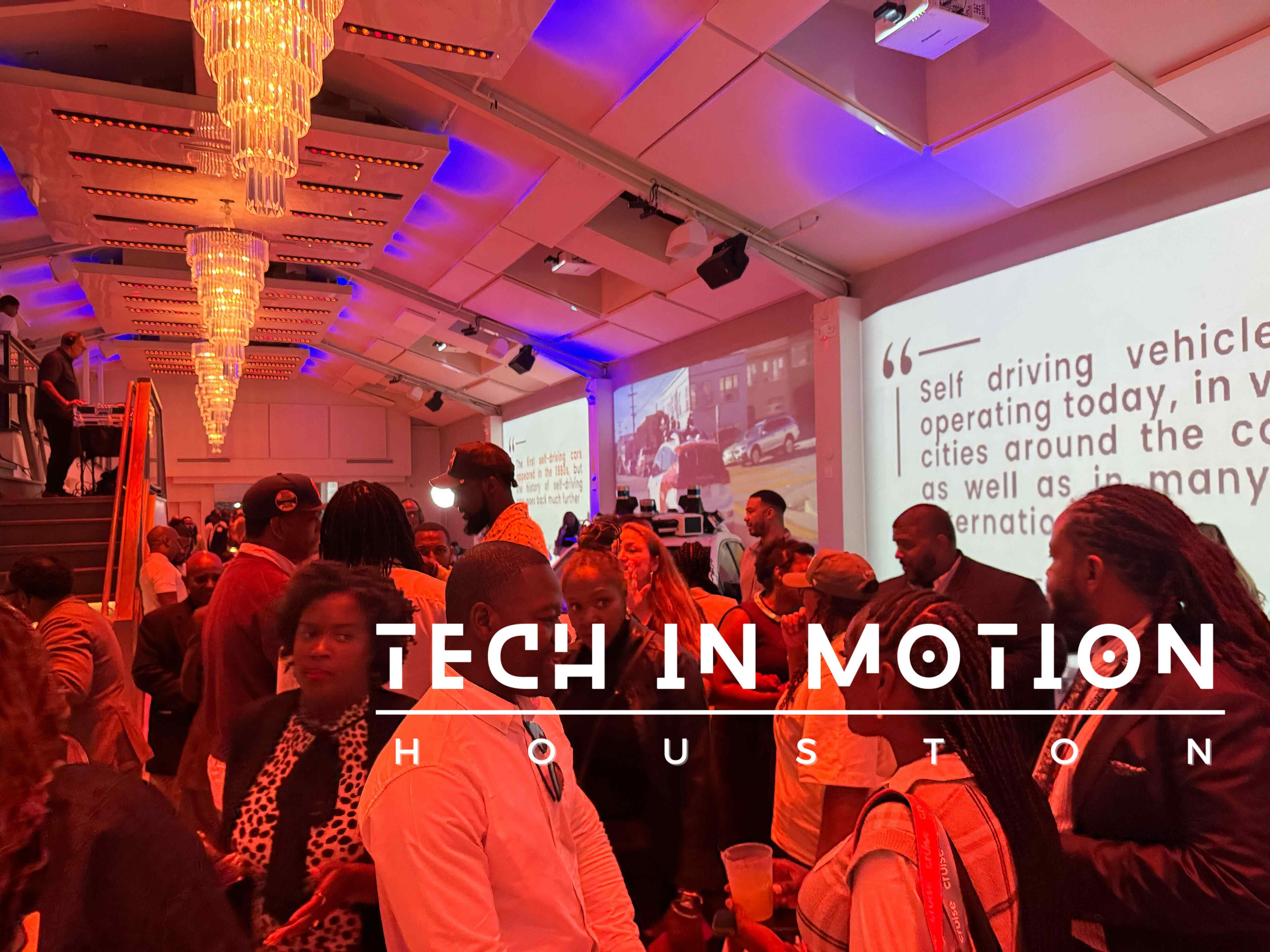Technology Inmotion Llc 2024 Tech In Motion - Houston | EVNOIRE