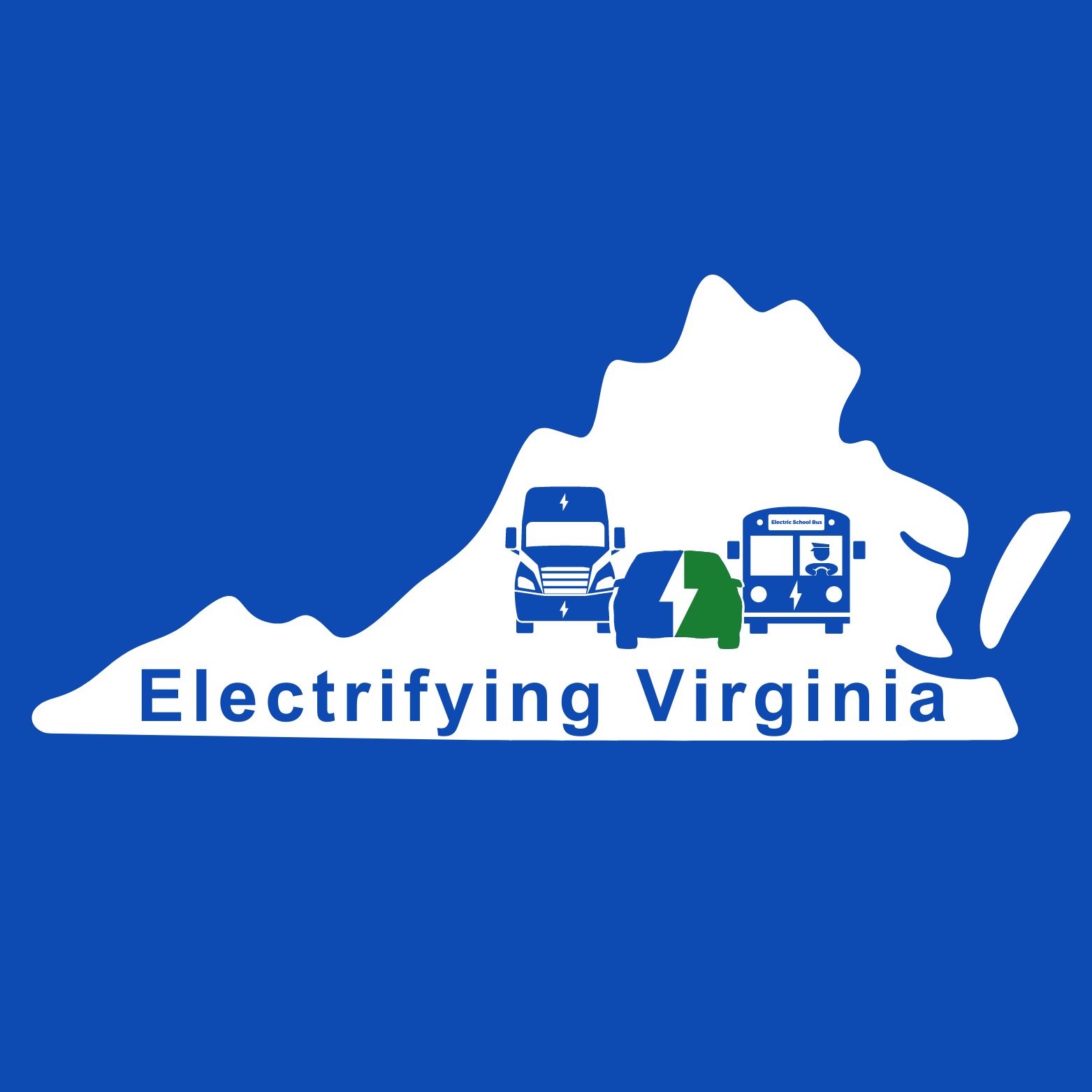 Writer: Electrifying Virginia