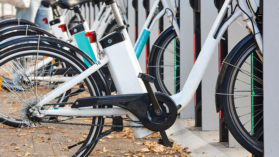 E-Bike Programs Are Expanding the Definition of Electric Mobility in Virginia