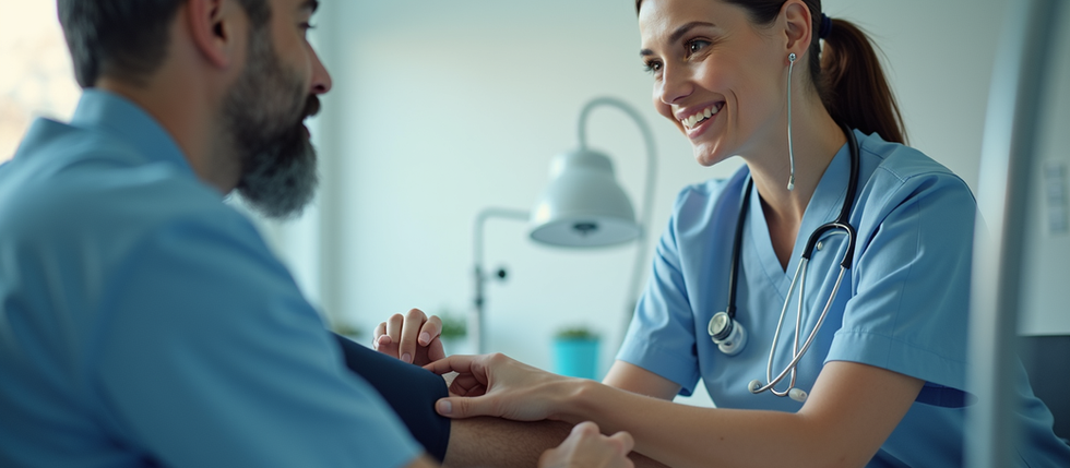 Essential Nursing Services for Home Care Needs