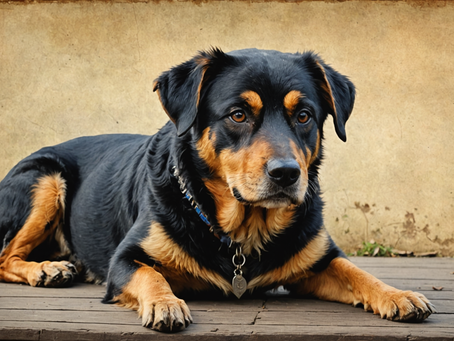Understanding Qi: The Life Force That Drives Your Dog's Well-Being according to TCM