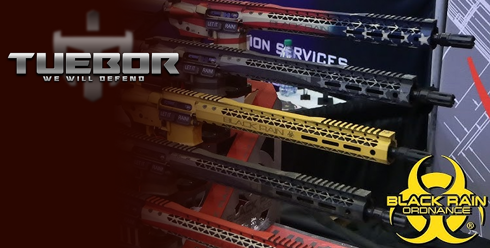 Black Rain Rifles