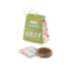 Urban Greens Greetings to Grow - Wishing you all the Best - Grow Kit