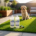 Turfresh Pet Urine Odour eliminator for artificial grass or turf - Dual Pack