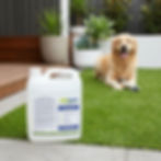 Turfresh Pet Urine Odour eliminator for artificial grass or turf - 4 litre refill