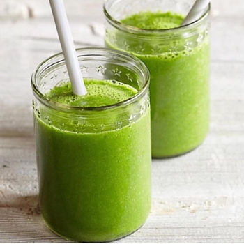 groovy greens juice to boost winter immunity
