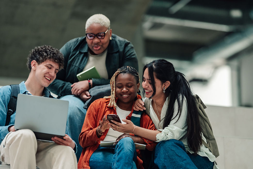 How to Build Connections from Scratch