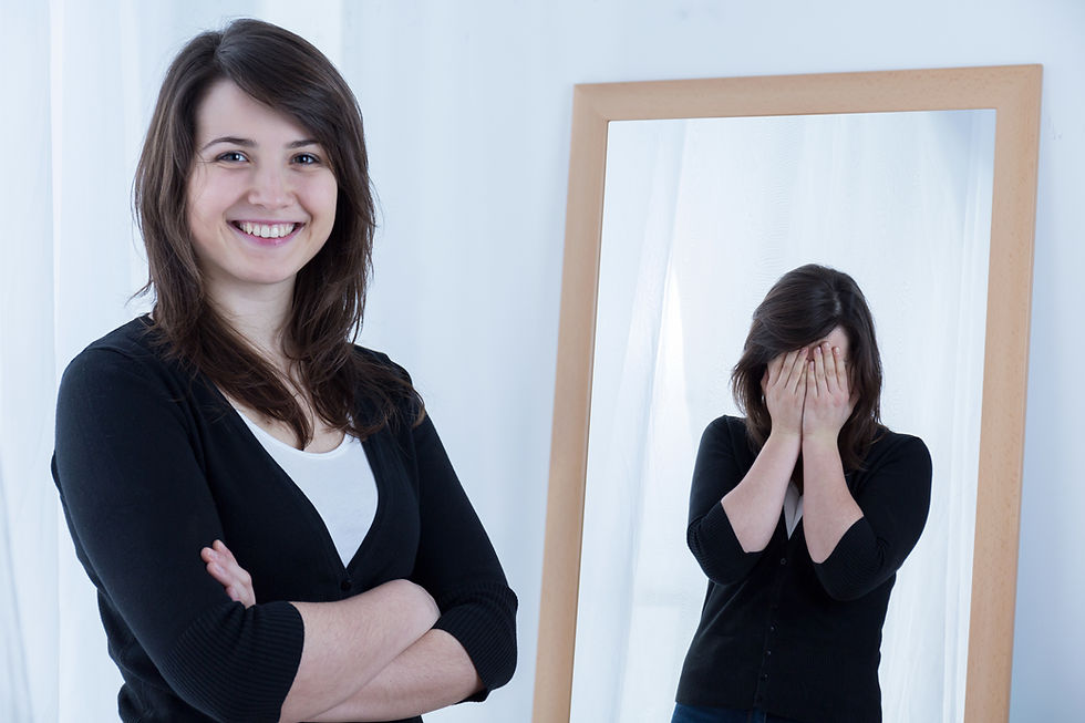 Overcome Impostor Syndrome