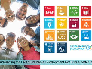 The Foundation for Talent Transformation: A Key Partner in Advancing the UN's Sustainable Development Goals