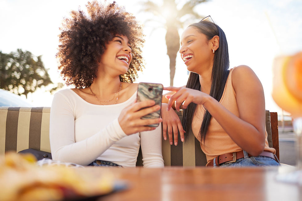 stronger friendships