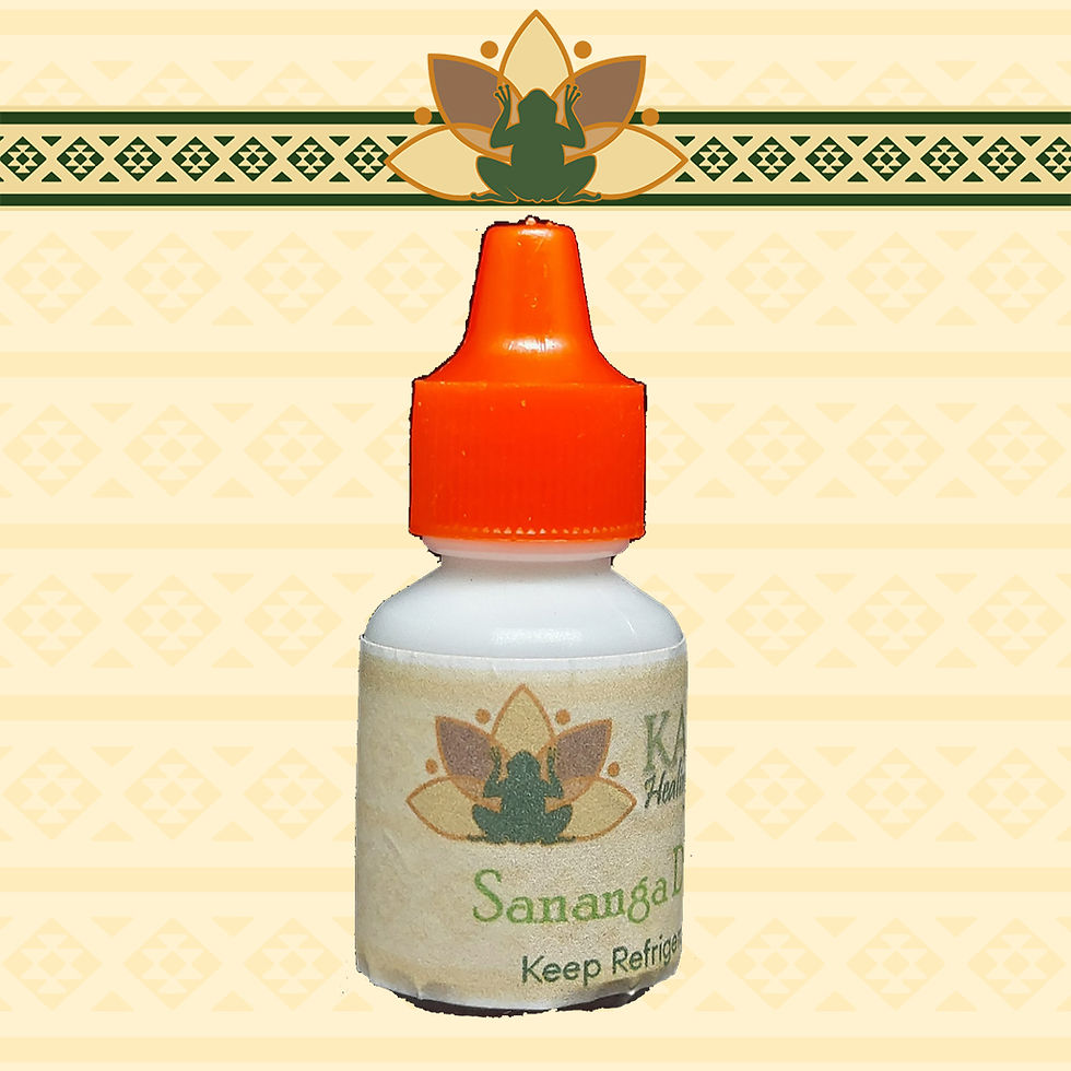 Thumbnail: Sananga Eyedrops 2 Pack