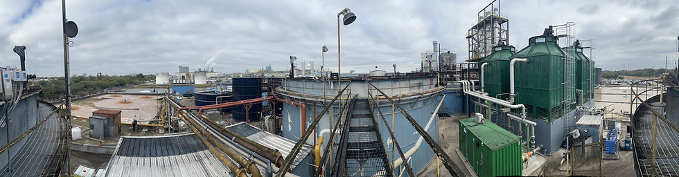 Beverage WWTP