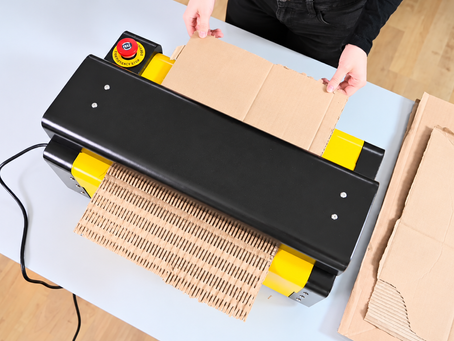 Turning Used Cardboard into Packaging Material: When a CartonJet Can Pay Off