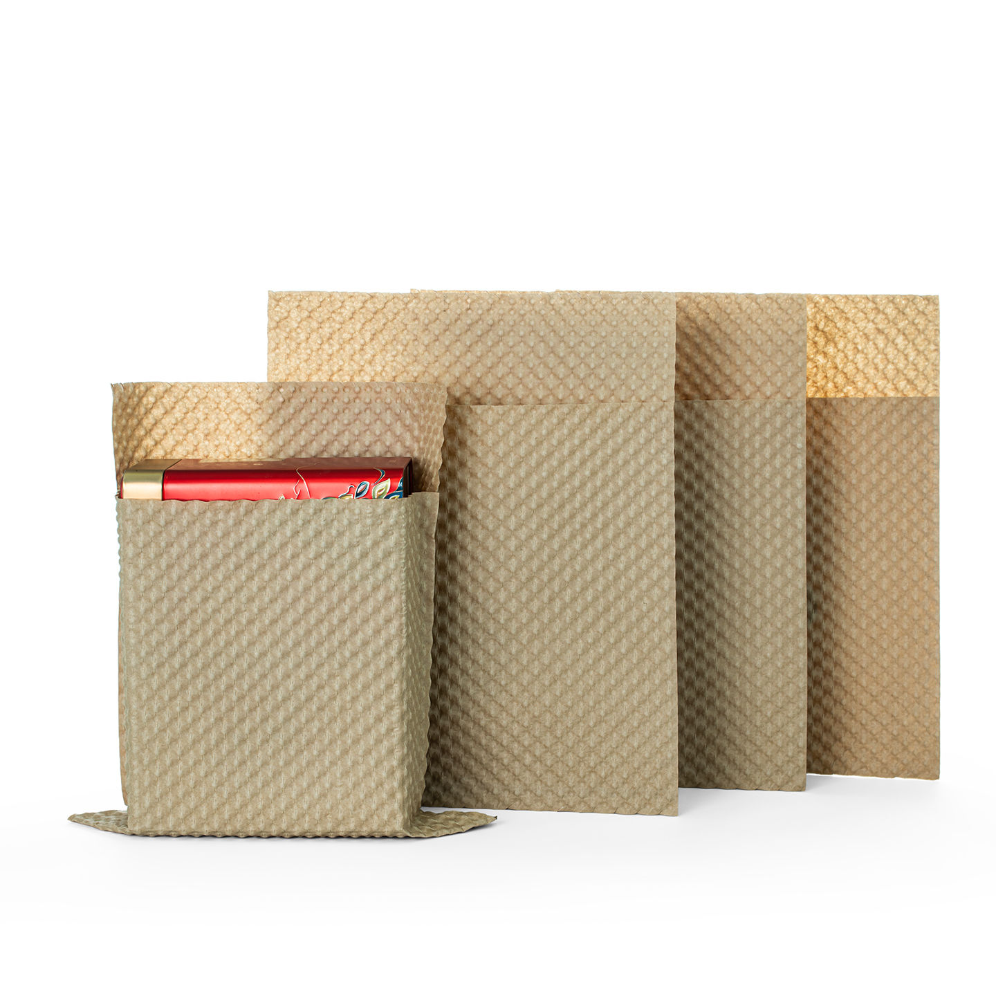 Papierpolstertaschen