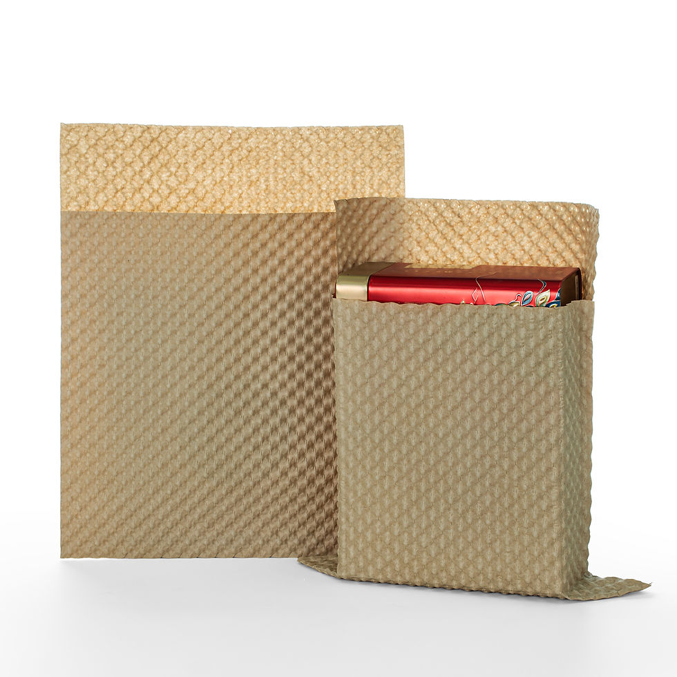 Miniaturbild: Papierpolstertaschen