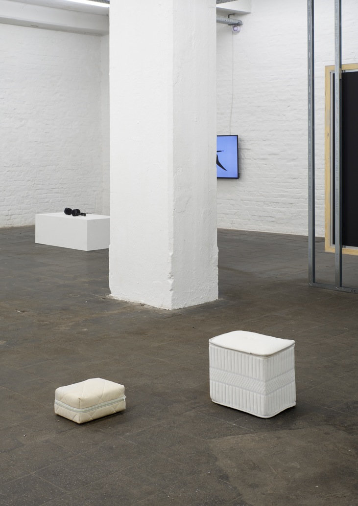 Field of Codes, Publication, Buch, Markus Saile,Marcel Hiller, Julian Irlinger, Sven Johne, Hiwa K, Katrin Mayer, Max Schaffer Ilka Becker, Hans-Christian Dany, Fiona McGovern, Sarah Kolb, Kerstin Stakemeier, Marcus Steinweg