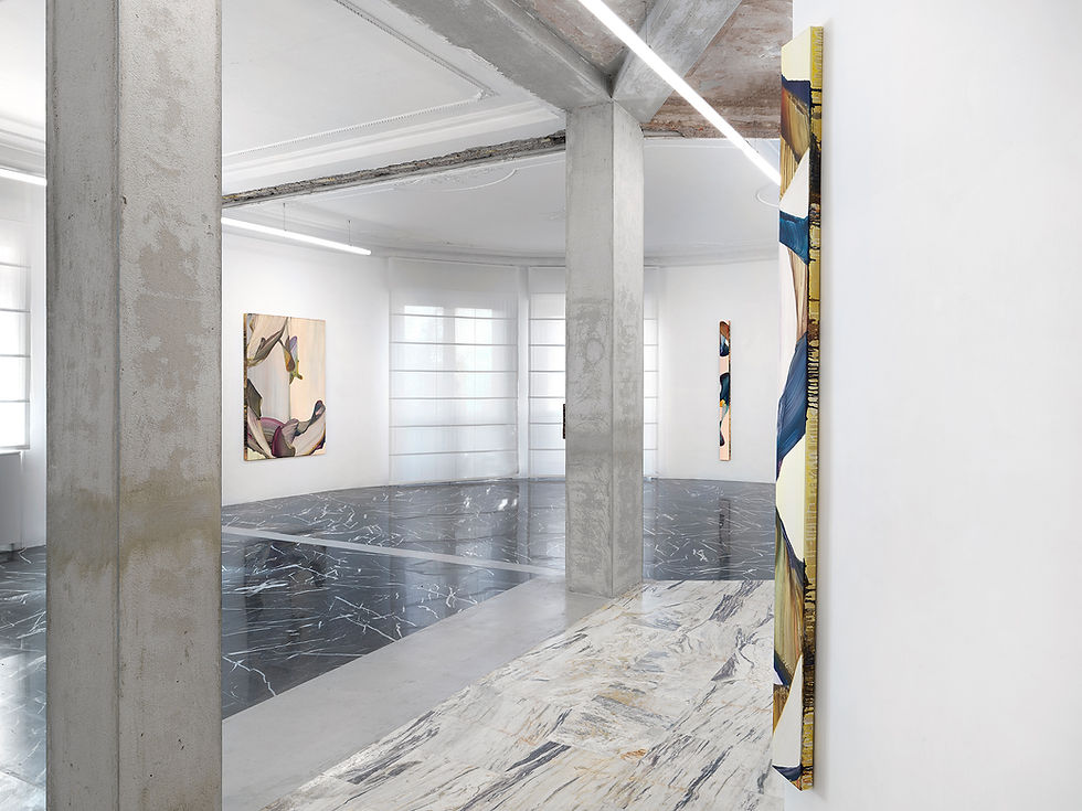 Markus Salle - Drifters