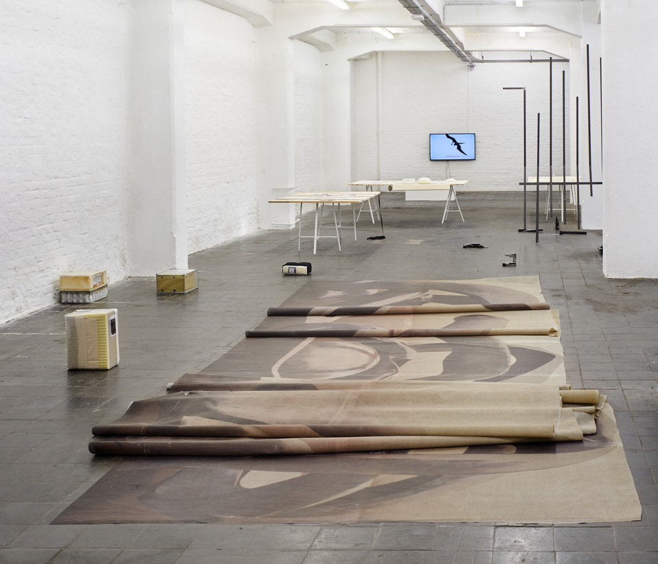 Field of Codes, Publication, Buch, Markus Saile,Marcel Hiller, Julian Irlinger, Sven Johne, Hiwa K, Katrin Mayer, Max Schaffer Ilka Becker, Hans-Christian Dany, Fiona McGovern, Sarah Kolb, Kerstin Stakemeier, Marcus Steinweg