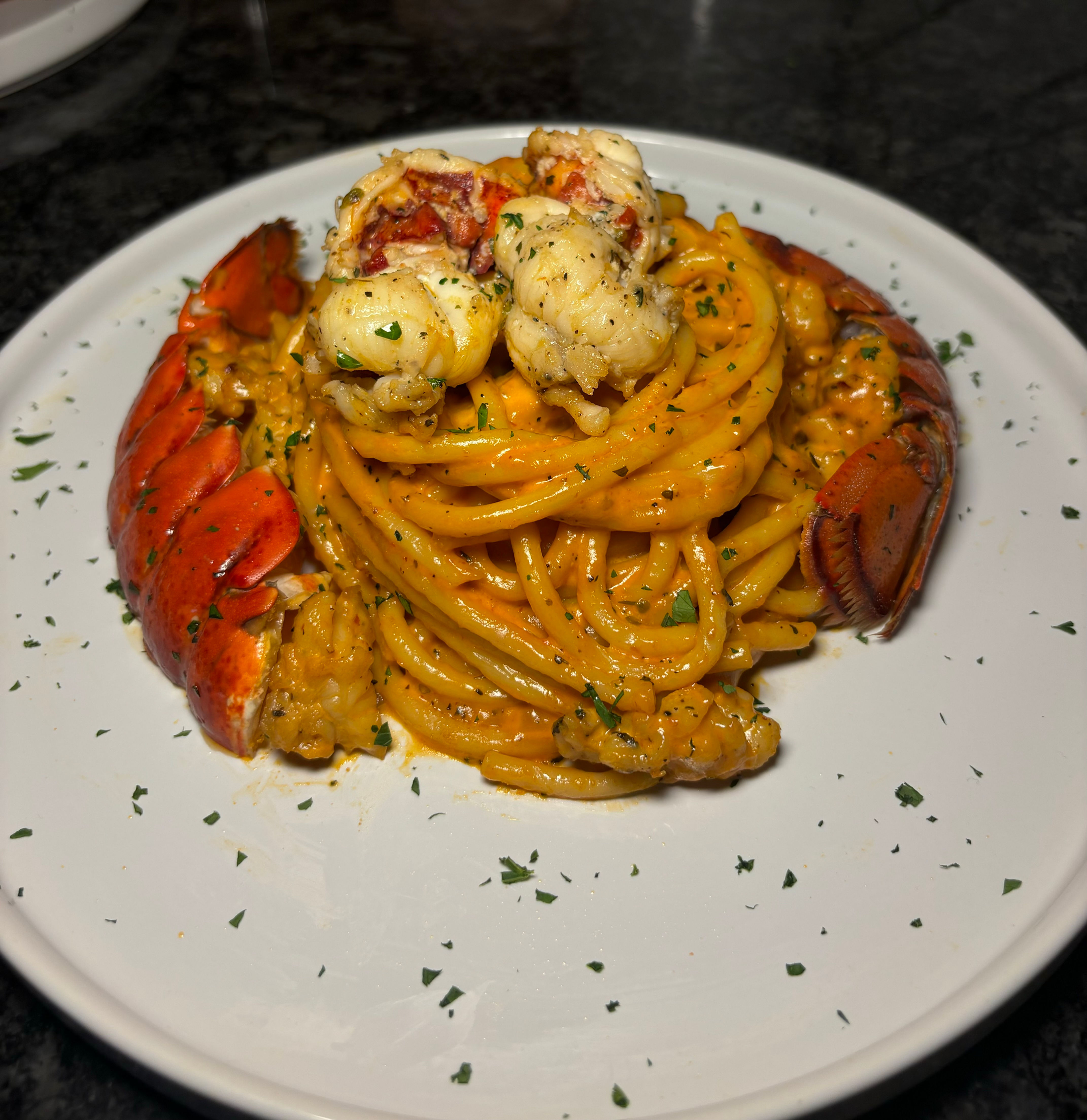 Lobster Pasta