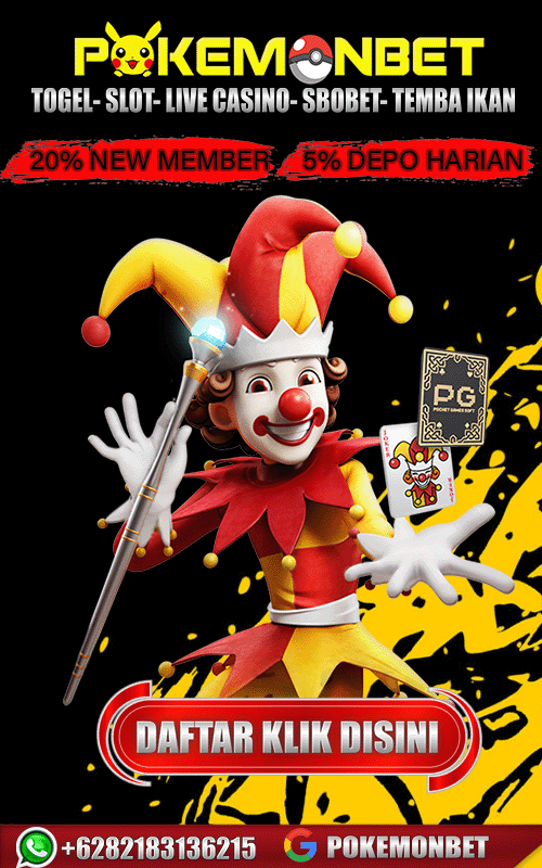 daftar slot gacor hari ini