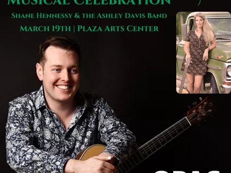 A St. Patrick's Day Musical Celebration