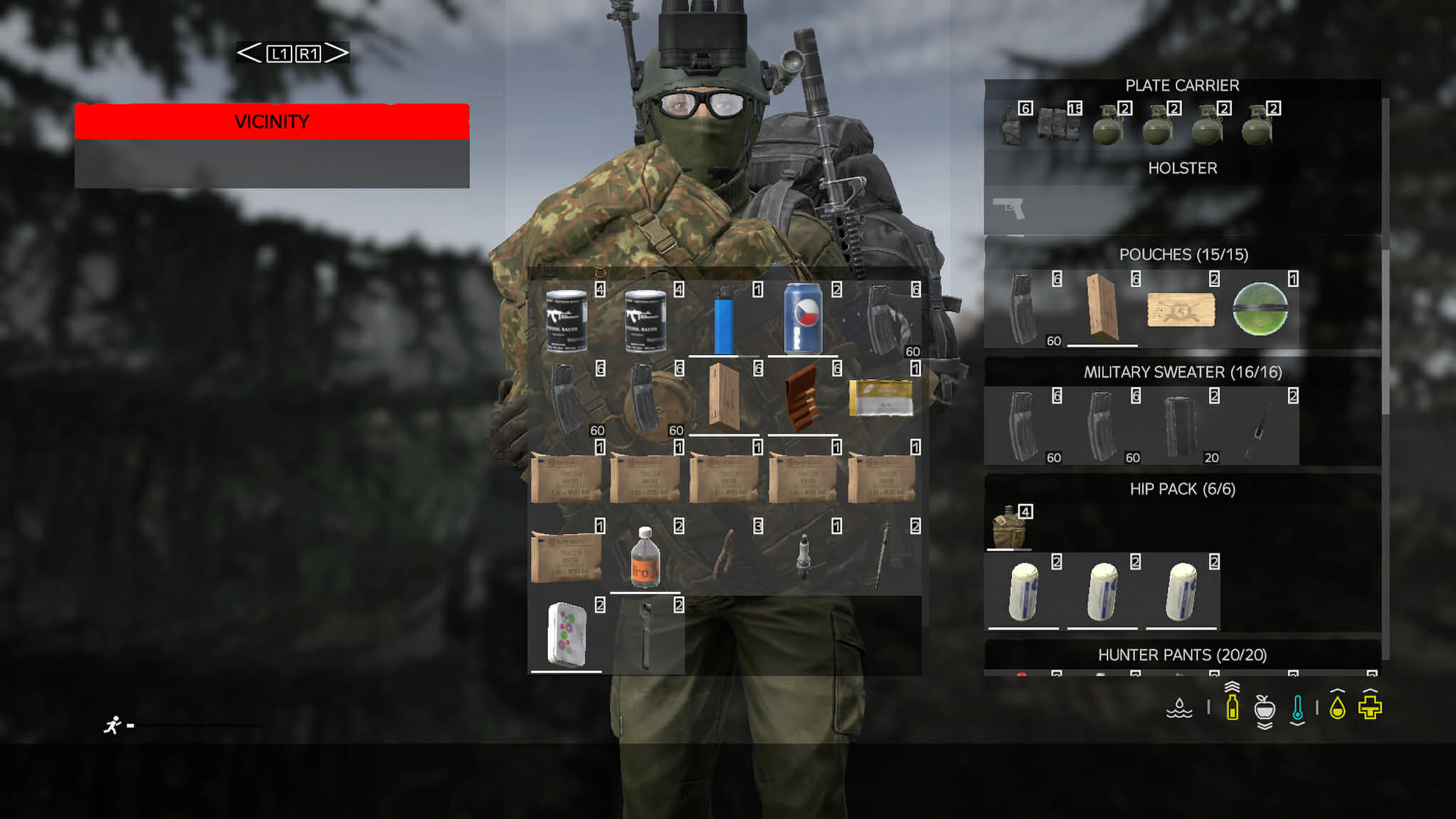 M4 / DMR KIT (PLAYSTATION)