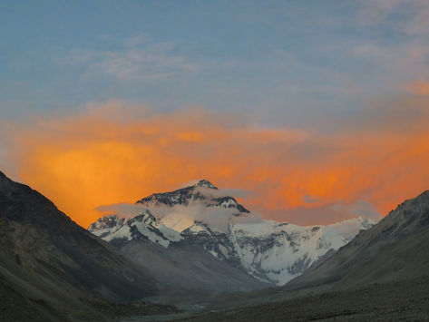 Mount Everest, Tibet: 9-Day Itinerary (Summer Season)
