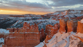 Las Vegas & Utah: 7-Day Itinerary (Spring Season)