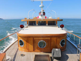 The Bow and Upper Deck