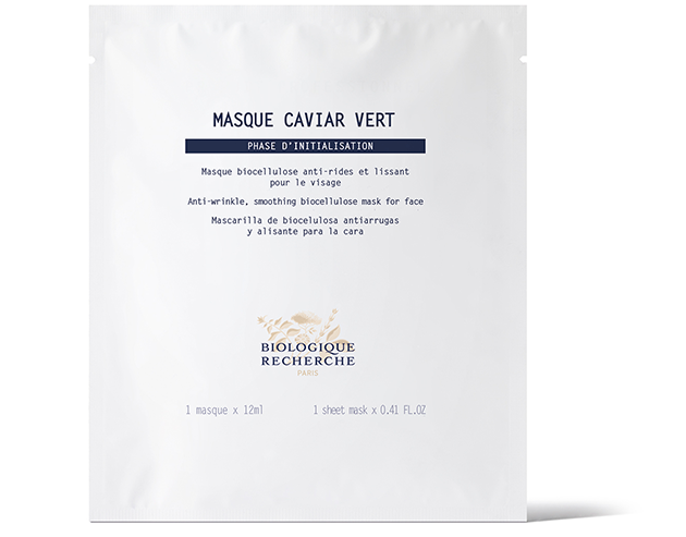 Caviar Vert, Maske, Tuchmaske, Biologique Recherche