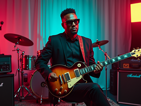 MANNY: The versatile music artist for hire