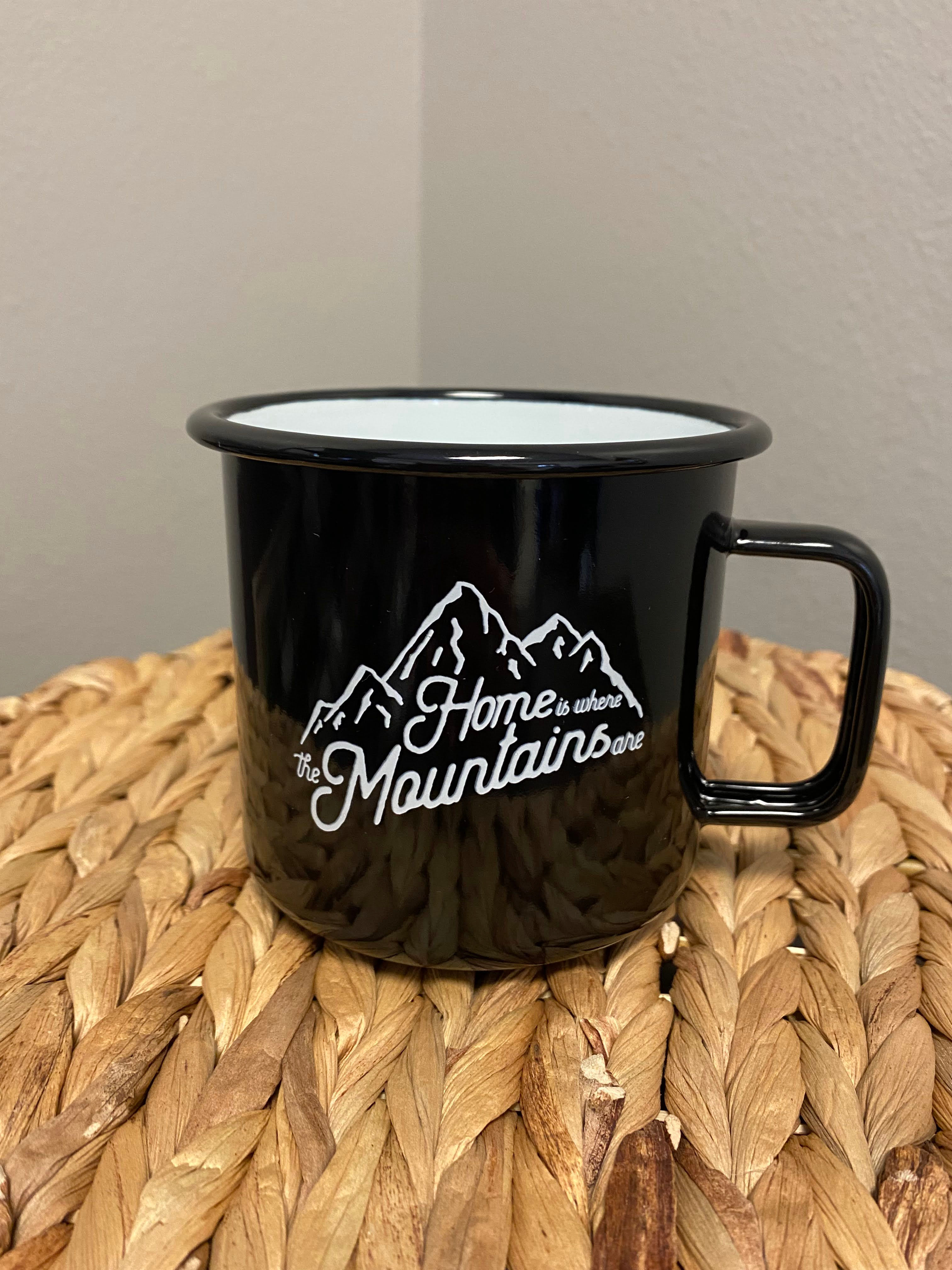 Coffee Mug - Black Mountains