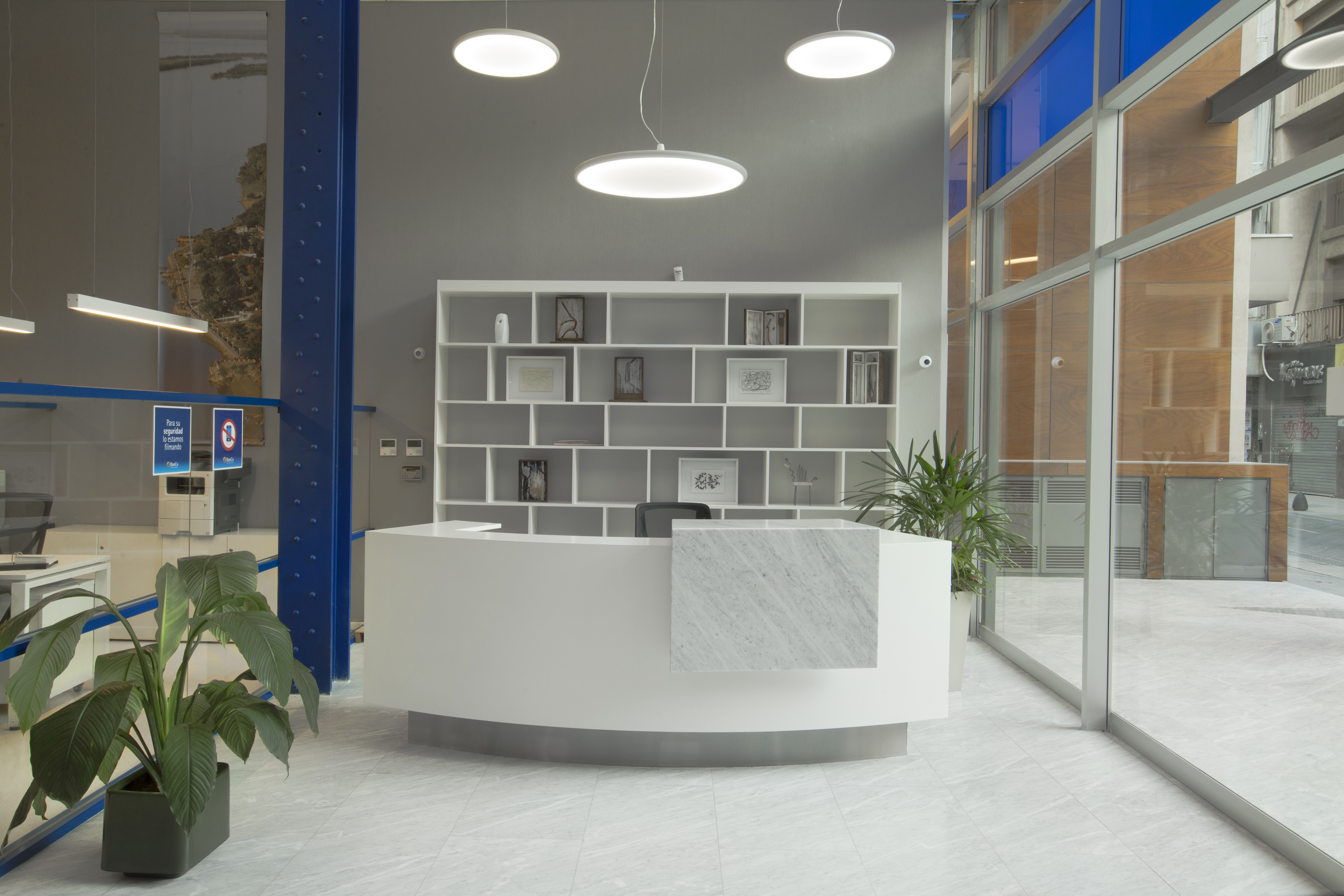 RECEPCIÓN